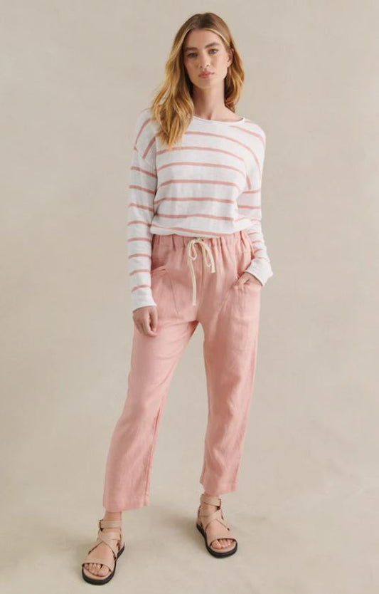 Luxe Pants Peach