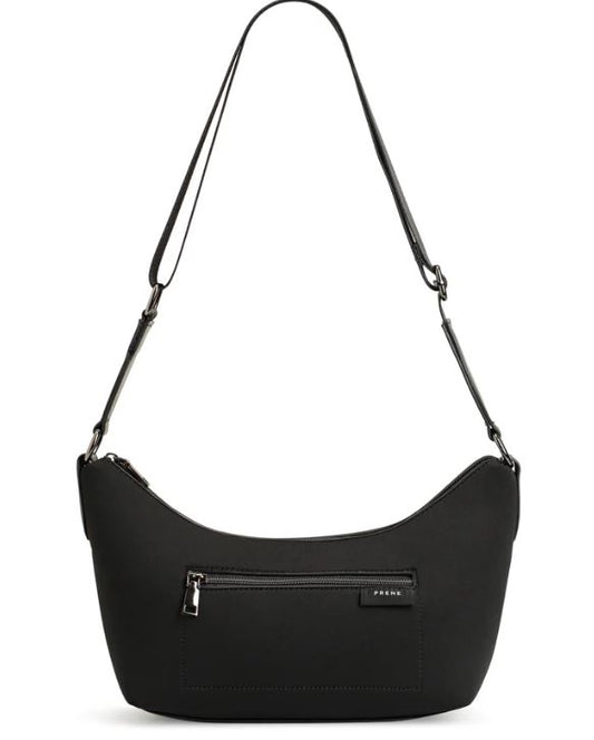 The Mara Bag Black Crossbody