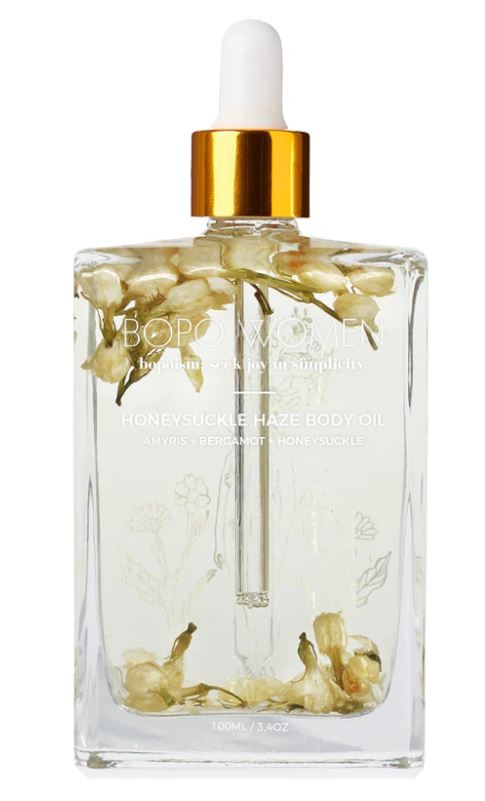 Honeysuckle Haze Body Oil