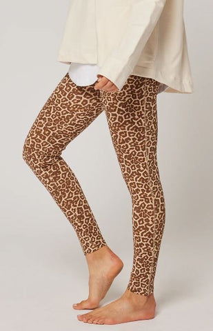 Pixie Legging Hazel Leopard