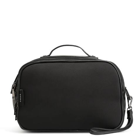 The Soho Cosmetic Case Black