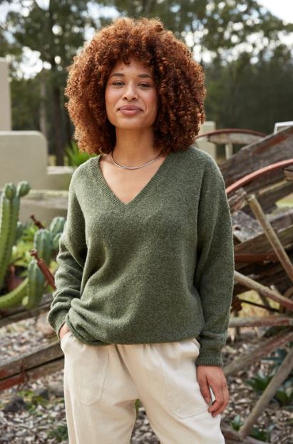 Paarl Knit Moss