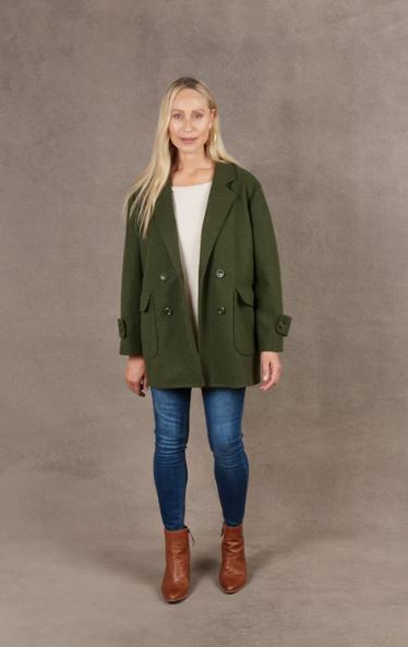 Mohave Blazer Olive