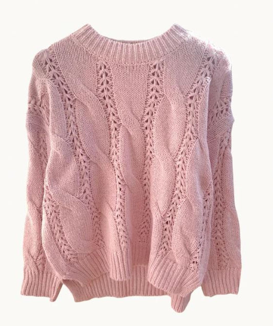 Indi Knit Pink