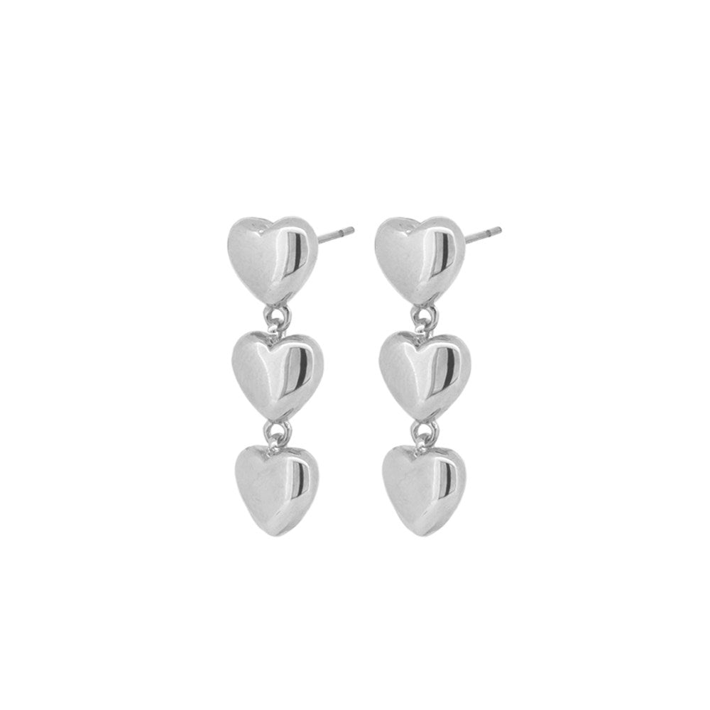 Rheda Heart Earrings