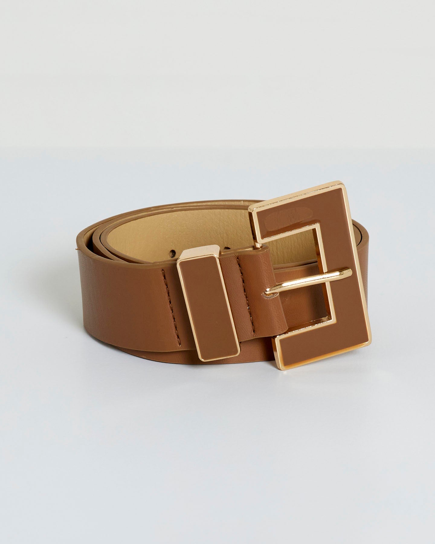 Affirmation Belt - Tan