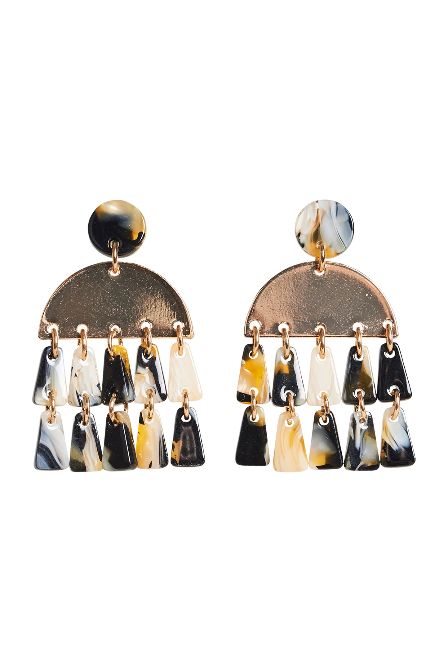 Eb & Ive Calma Drop Earring