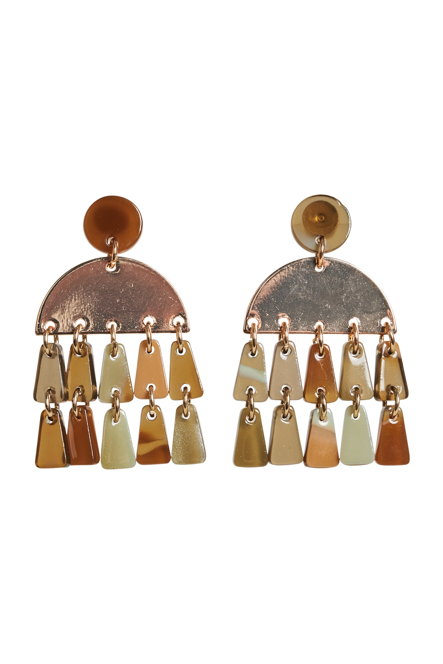 Eb & Ive Calma Drop Earring