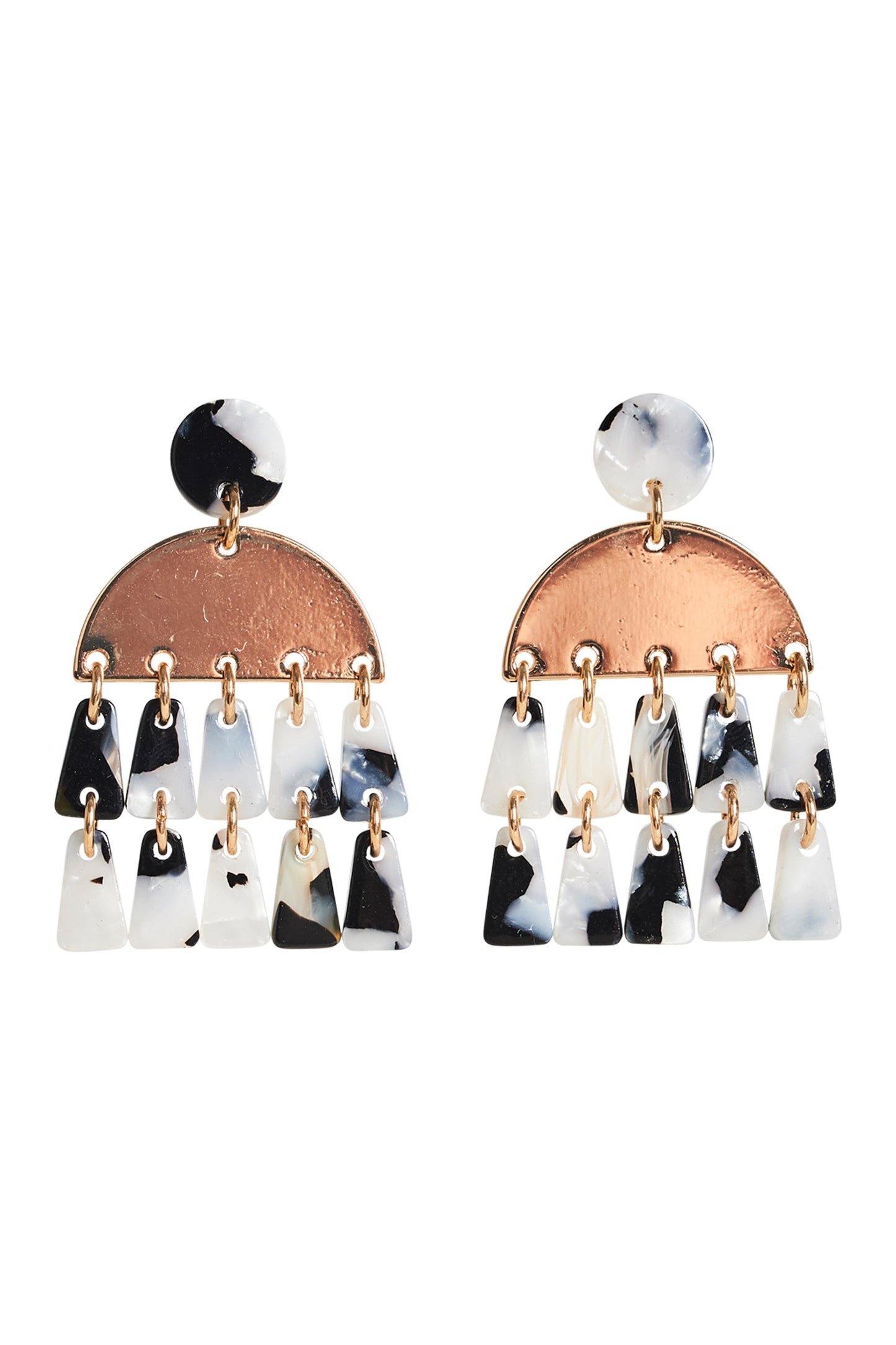 Eb & Ive Calma Drop Earring