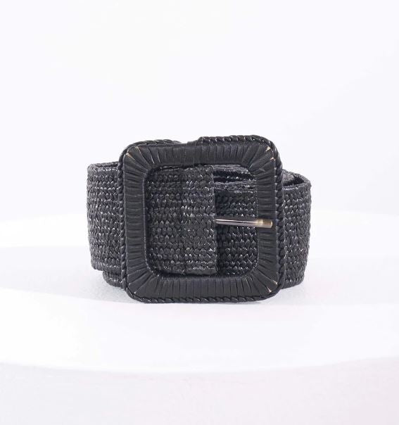 Addie Belt - Black