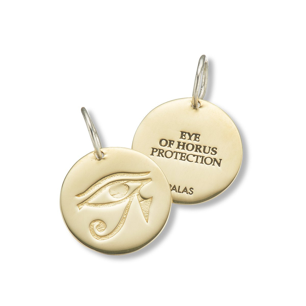 Palas Eye of Horus Protection Charm