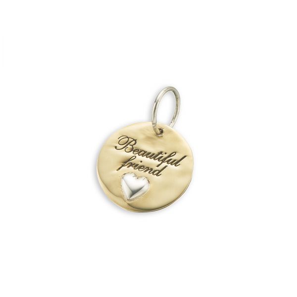 Palas Jewellery Beautiful Friend Charm