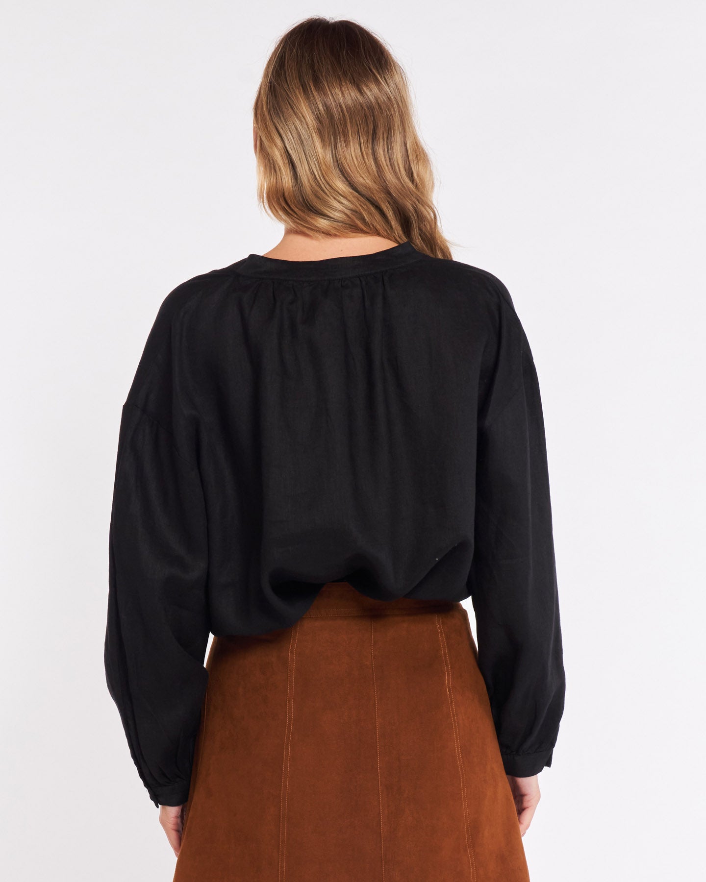 Kasia Top - Black