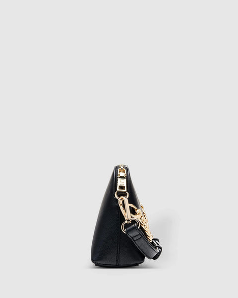 Lindy Shoulder Bag - Black