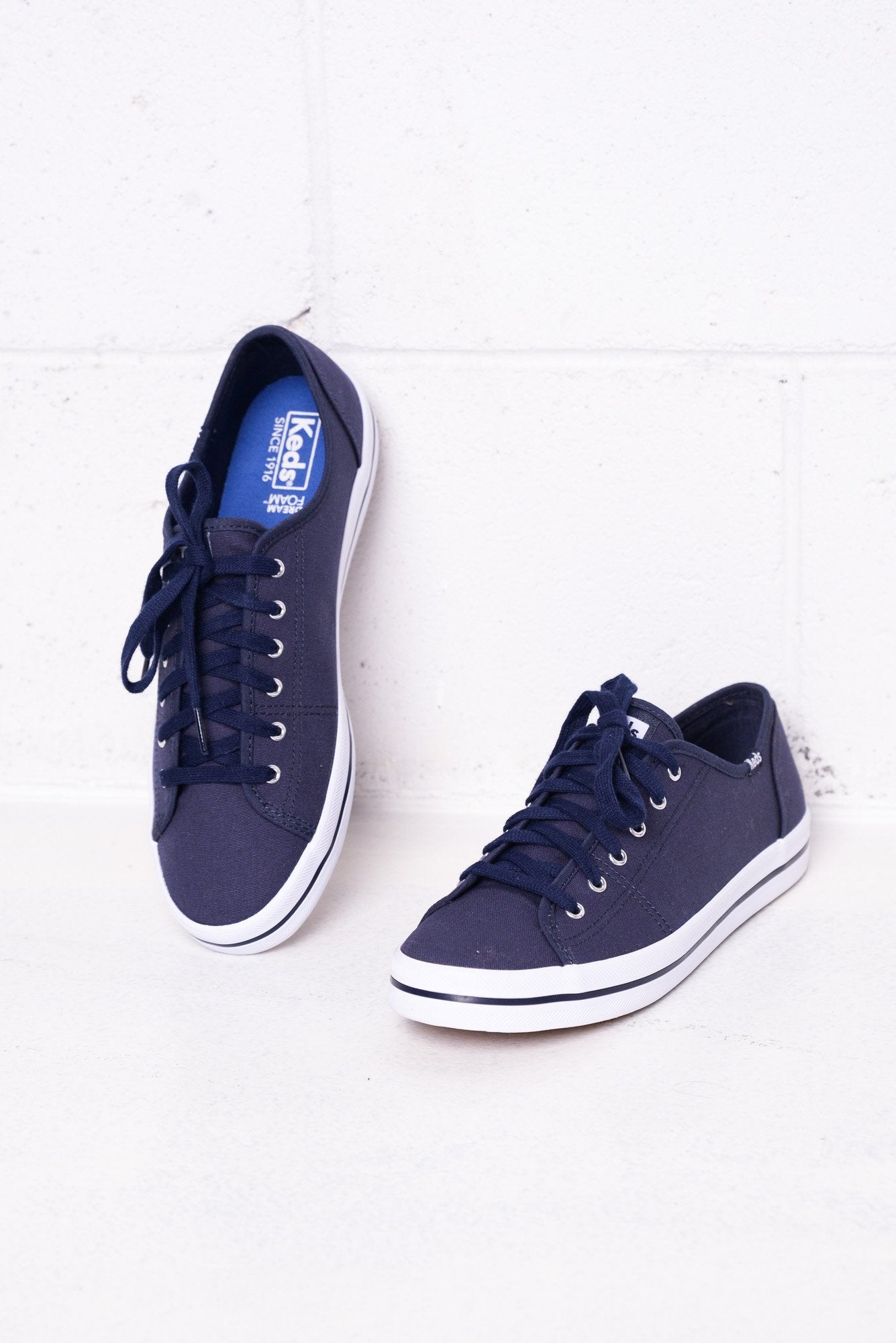 Keds Kickstart Navy Sneakers