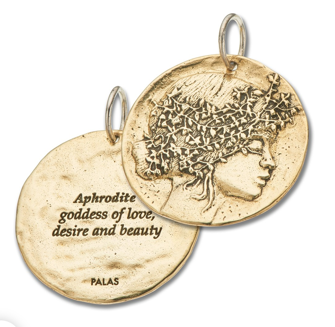 Palas Charm - Aphrodite Goddess Of Love