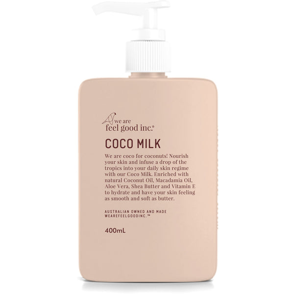 Coco Body Milk
