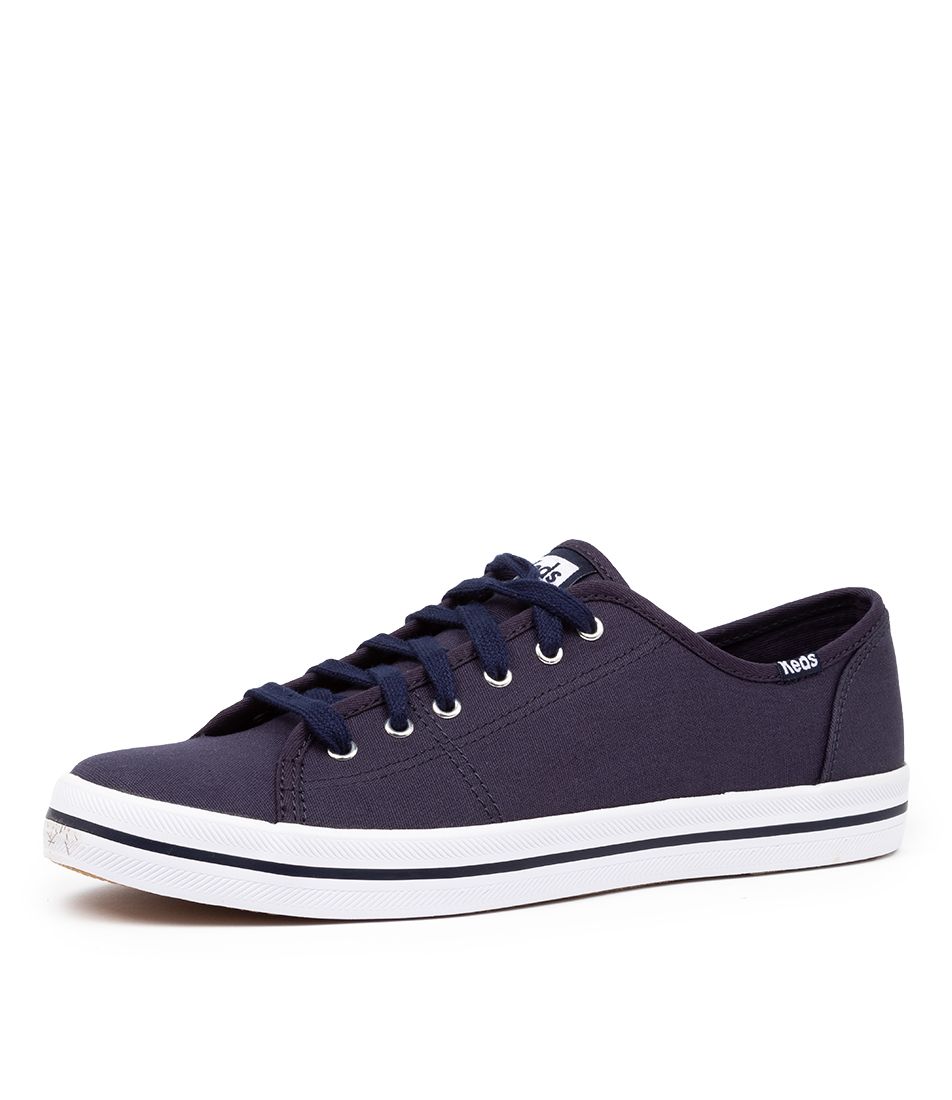 Keds Kickstart Navy Sneakers